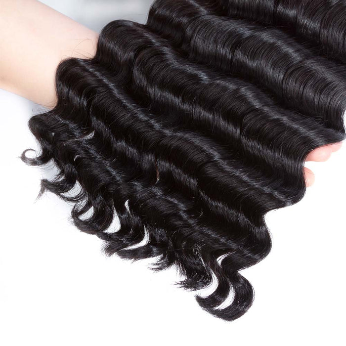 2PC Loose Deep Best Human Hair Bundles