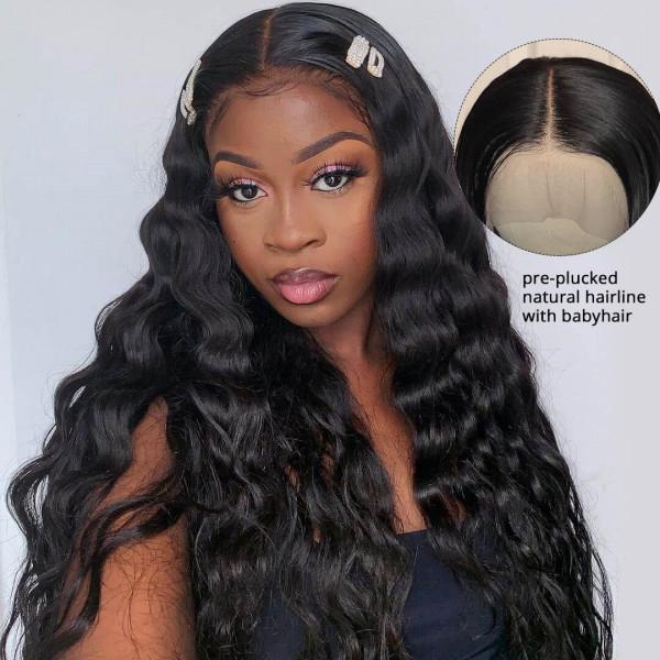Loose Deep 13x4 Lace Front Human Hair Wigs
