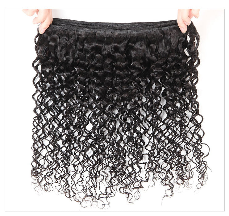 2PC Curly Best Human Hair Bundles