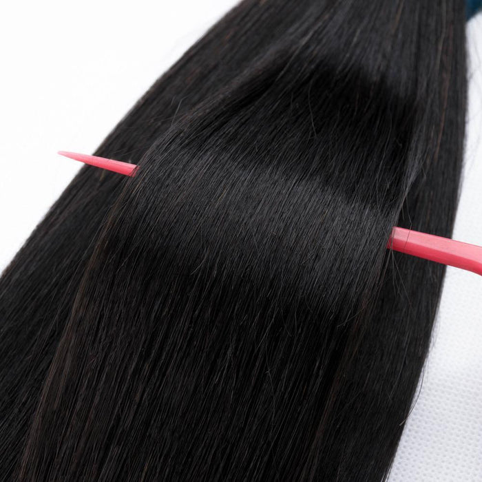 2PC Straight Best Human Hair Bundles