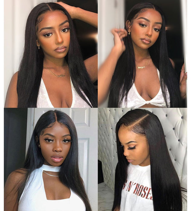 2PC Straight Best Human Hair Bundles